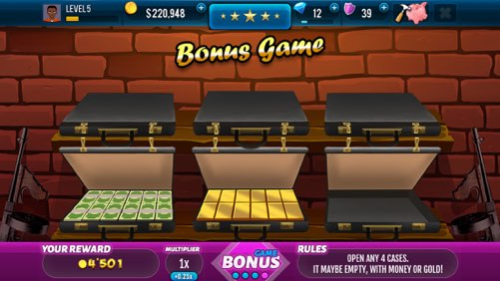 Mafioso Casino Slot Machine 2.21.6 Screenshot