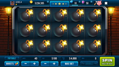 Mafioso Casino Slot Machine 2.21.6 Screenshot