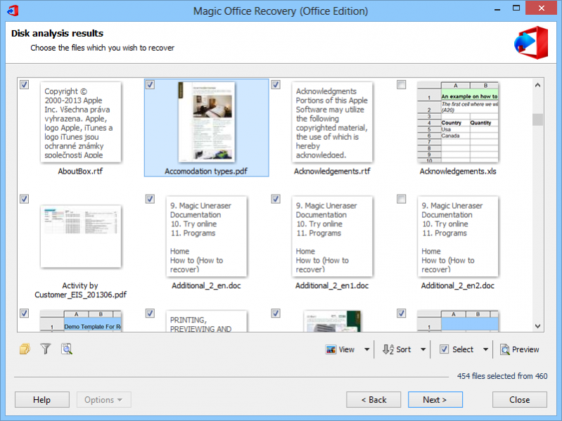 Magic Office Recovery 2 6 Free Download