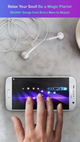 Review Screenshot - An Engaging and Interesting Piano Game