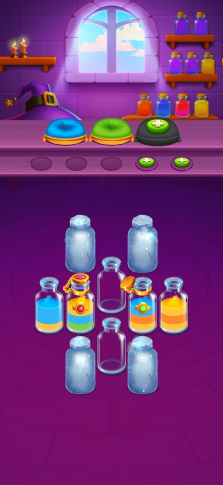 Magic Potion: Sort Puzzle 1.0.4 Screenshot