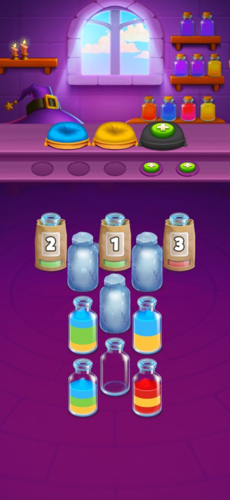 Magic Potion: Sort Puzzle 1.0.4 Screenshot