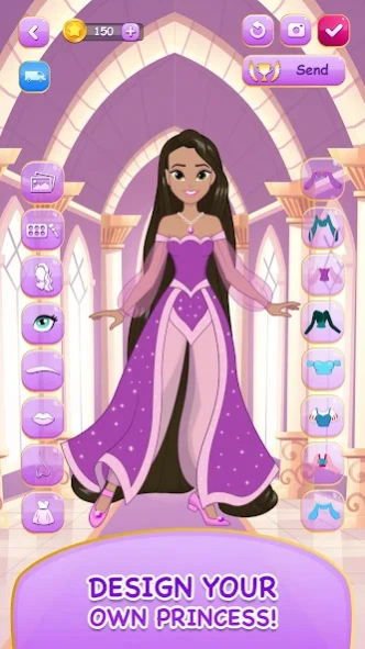 Magic Princess Dress Up Games 1.1 Free Download