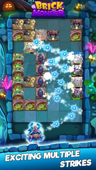 Brick Monster:Balls Blast Game 2.1.4 Screen Views 2