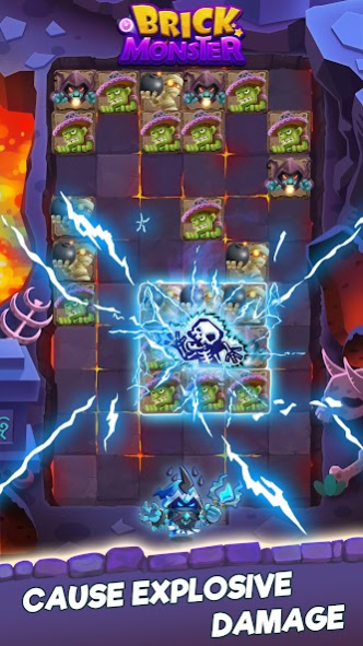 Brick Monster:Balls Blast Game 2.1.4 Pictures 4
