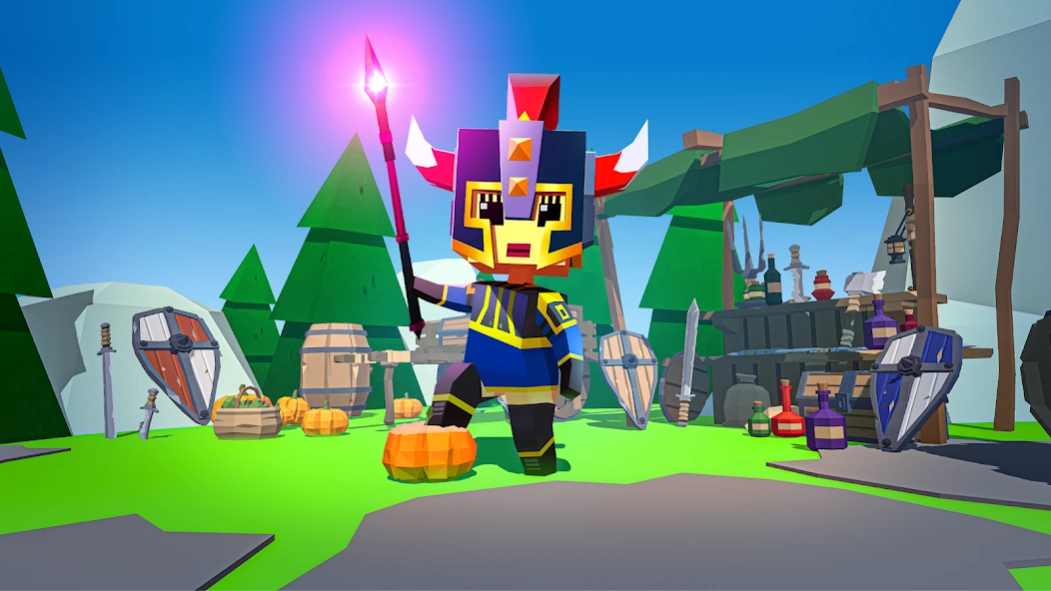 Magica.io - Battle Royale 2.5.9 Screenshot