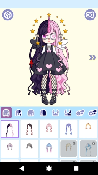 Monster girl dress up store