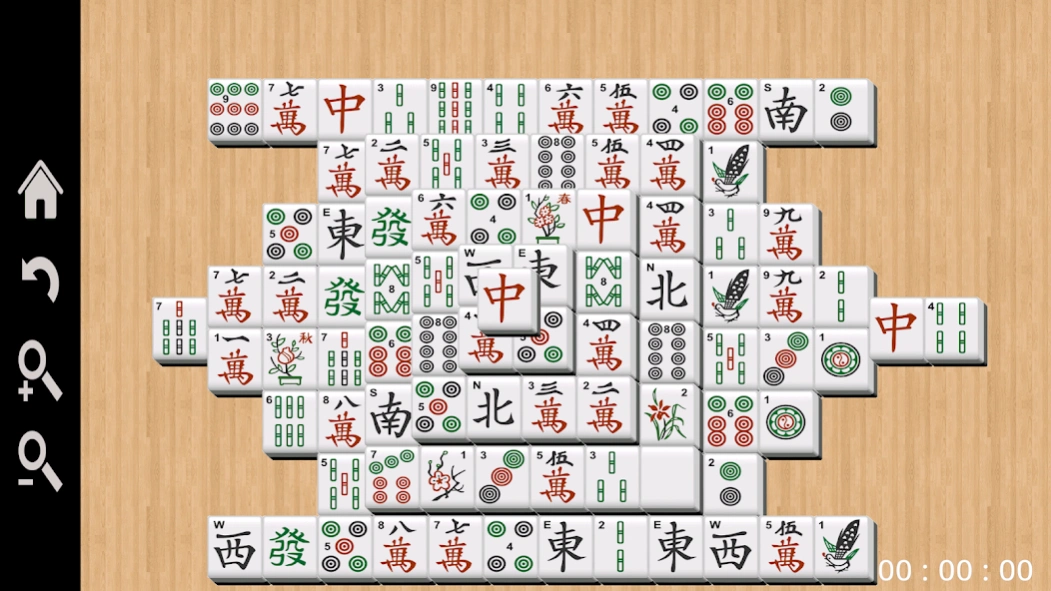 Mahjong Screenshot
