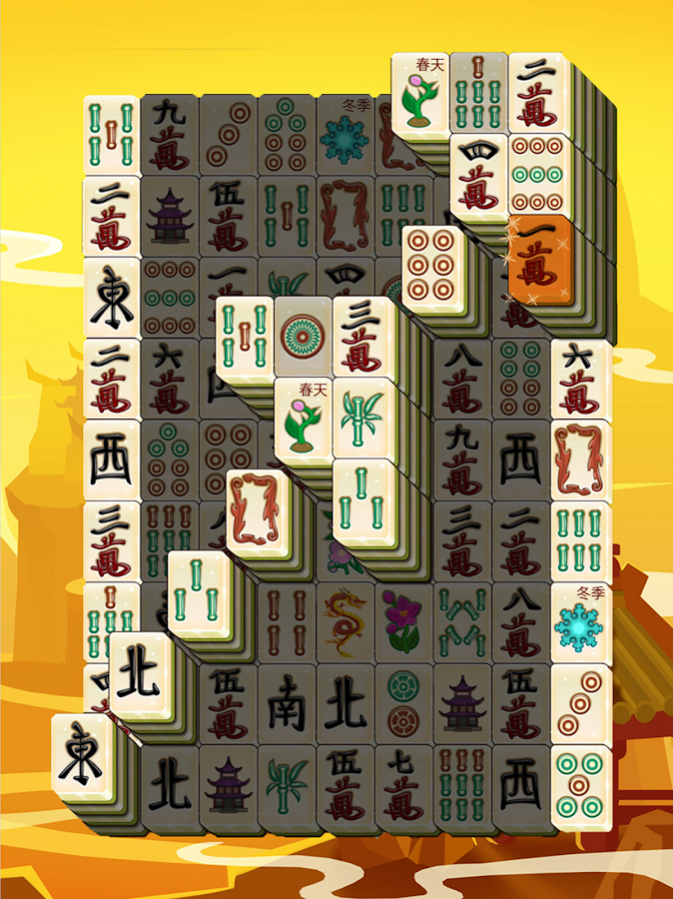 Play Mahjong Online for Free  Match Tiles in Mahjong Safari