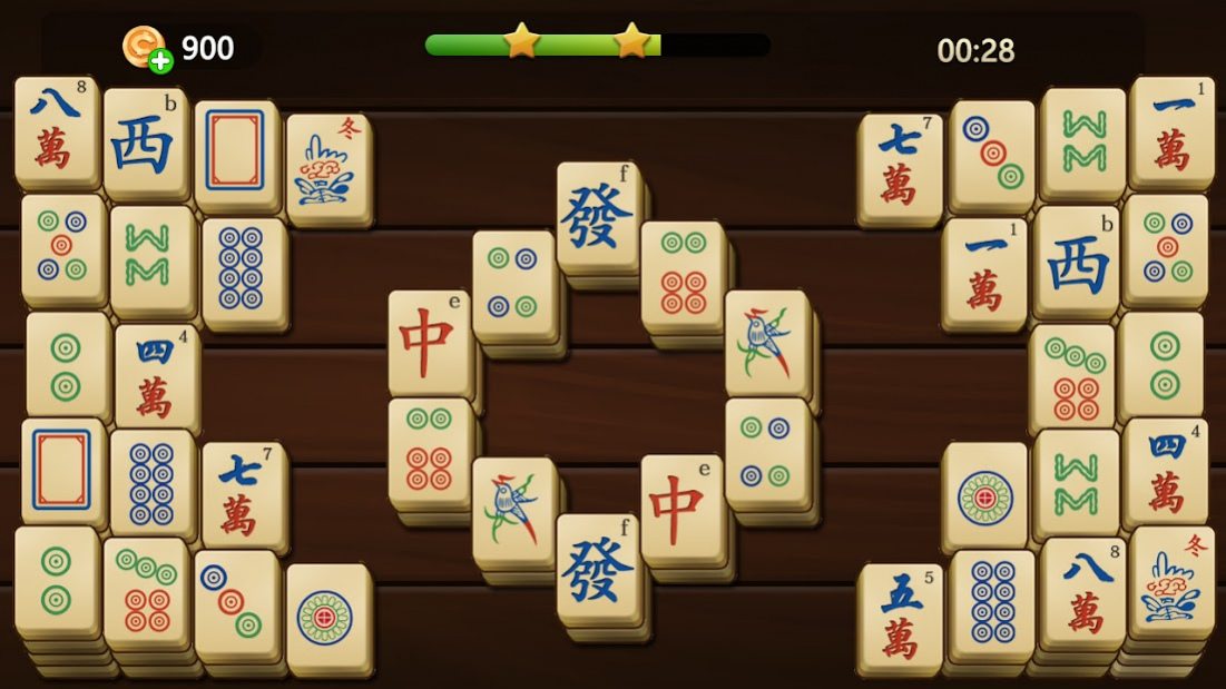 Mahjong Classic, Free Online Game