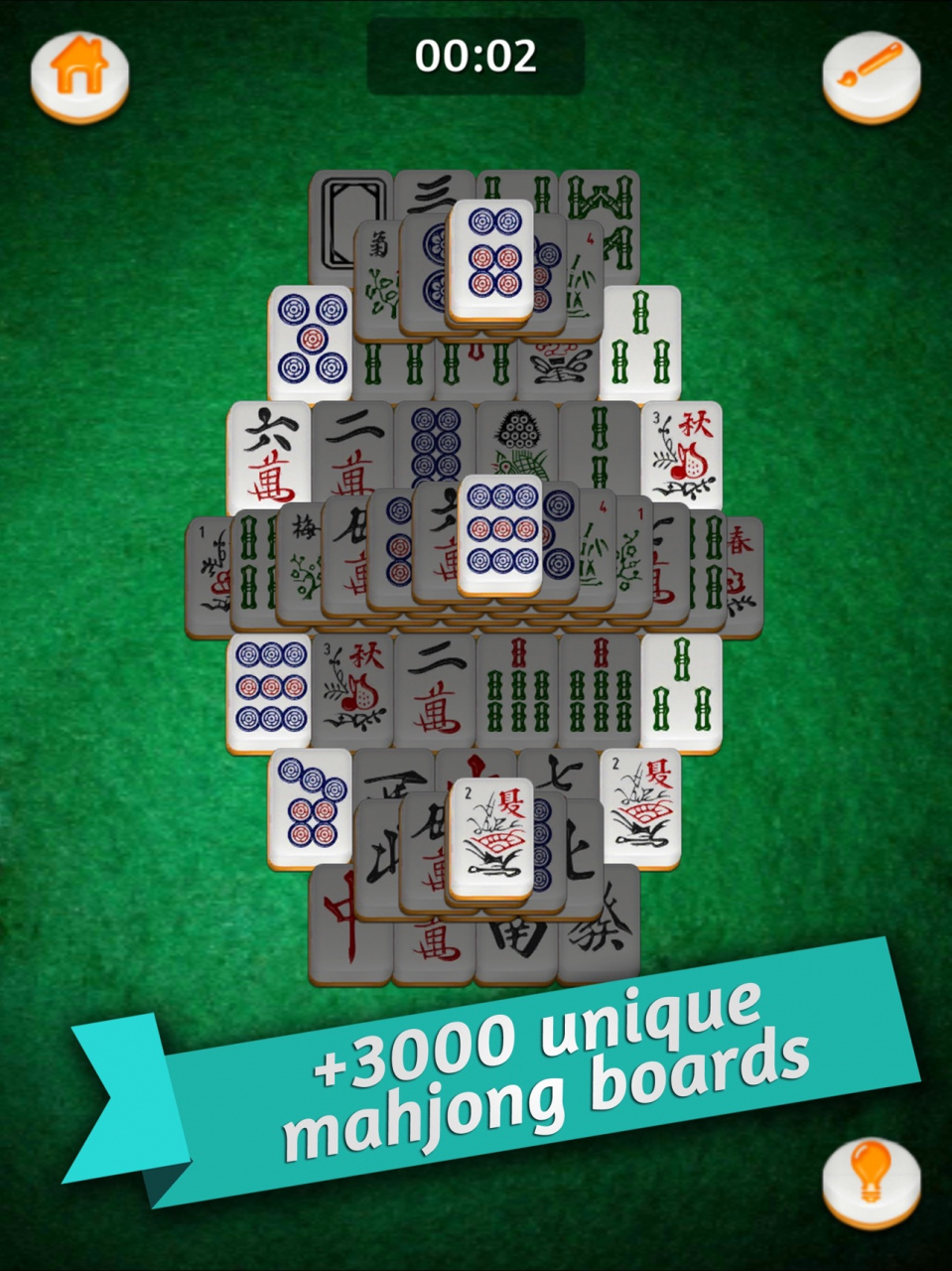 Goled free online mahjong War Mahjong