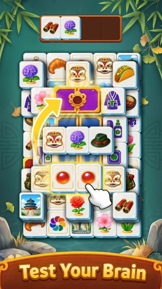 Mahjong Hybrid: Match & Relax 1.1.2 Screenshot