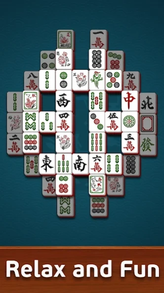 Mahjong Master: Solitaire Game 1.1.1 Screenshot