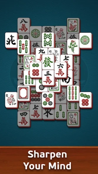 Mahjong Master: Solitaire Game 1.1.1 Screenshot