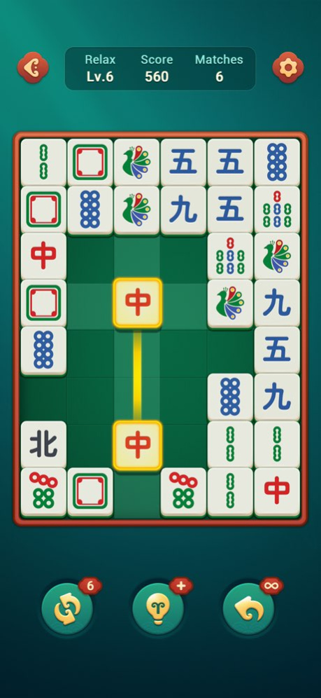 Mahjong Match Pair: Zen Puzzle Screenshot