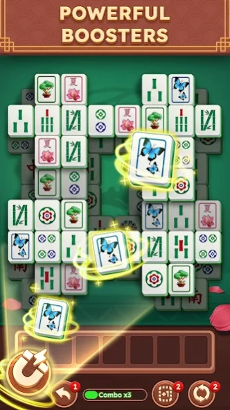 Mahjong Serenity 1.1.1 Screenshot