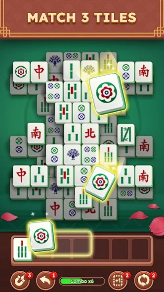 Mahjong Serenity 1.1.1 Screenshot