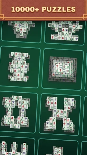 Mahjong Serenity 1.1.1 Screenshot