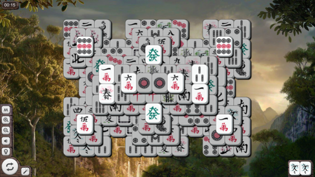 Real Shanghai Mahjong::Appstore for Android