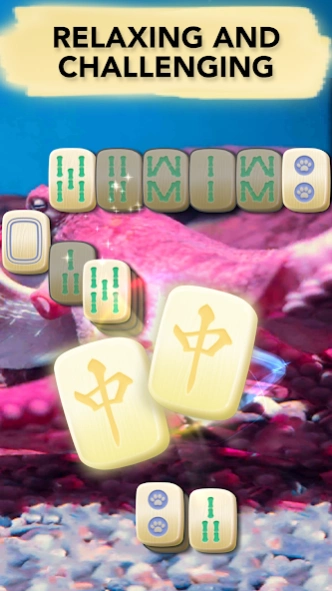 Mahjong Solitaire 2.11 Screenshot