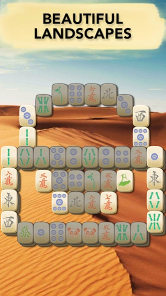 Mahjong Solitaire 2.11 Screenshot