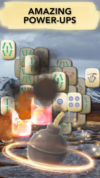 Mahjong Solitaire 2.11 Screenshot