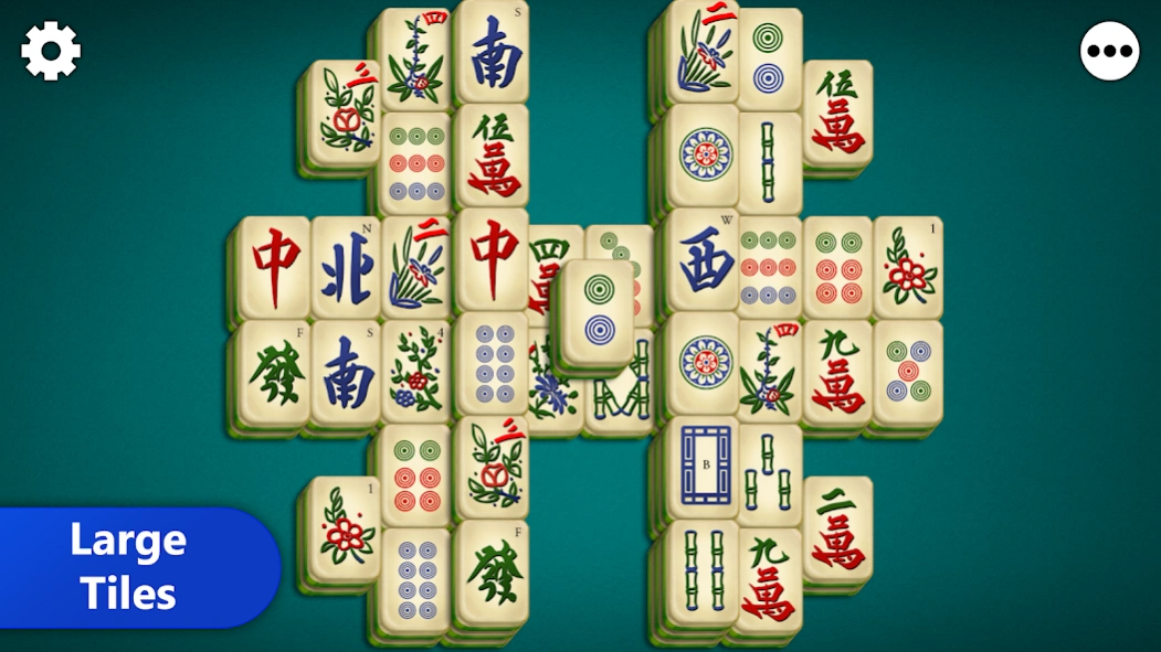 Mahjong Epic 2.9.6 Screenshot