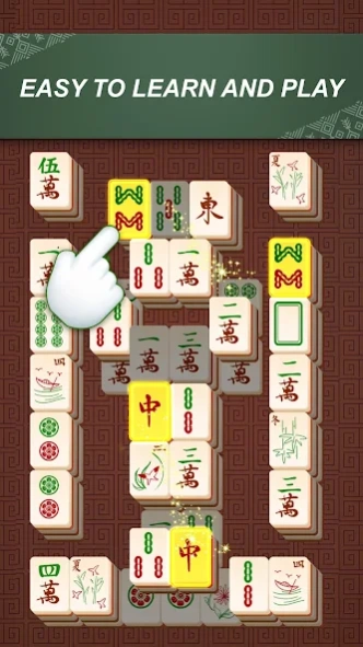 Mahjong Solitaire: Tile Match 1.8.0 Screenshot