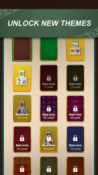 Mahjong Solitaire: Tile Match 1.8.0 Screenshot
