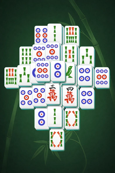 Mahjong for Seniors 5.21 Screenshot