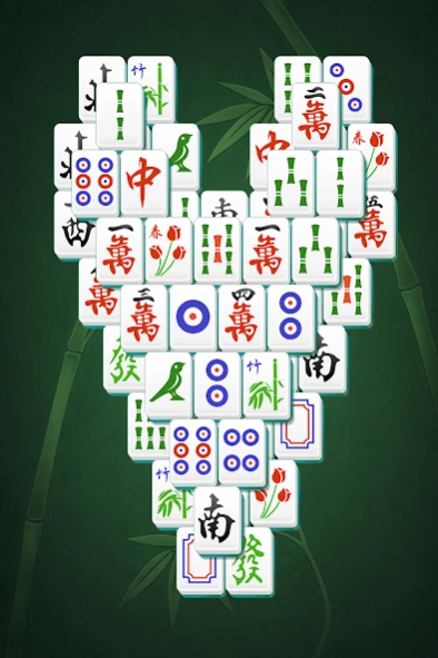Mahjong for Seniors 5.21 Screenshot