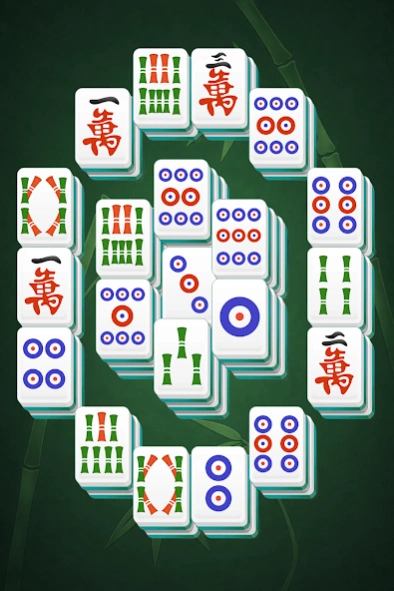 Mahjong for Seniors 5.21 Screenshot