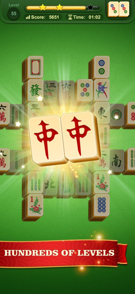 Mahjong Solitaire: Match Tiles 1.42.5031 Screenshot