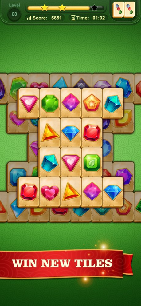 Mahjong Solitaire: Match Tiles 1.42.5031 Screenshot