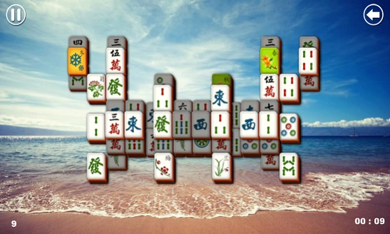 Mahjong Solitaire Match 1.1 Screenshot