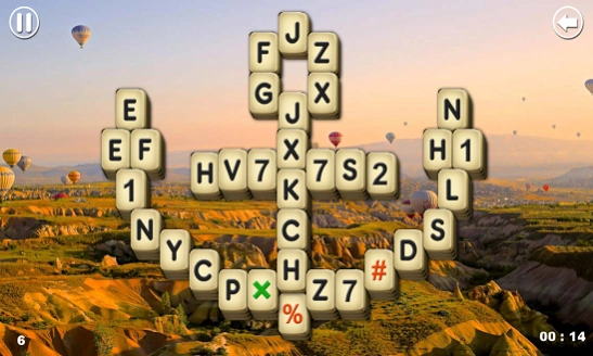 Mahjong Solitaire Match 1.1 Screenshot