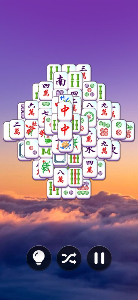 Mahjong Solitaire - Zen Match 1.14.7 Screenshot