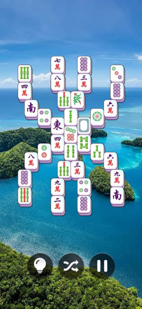 Mahjong Solitaire - Zen Match 1.14.7 Screenshot