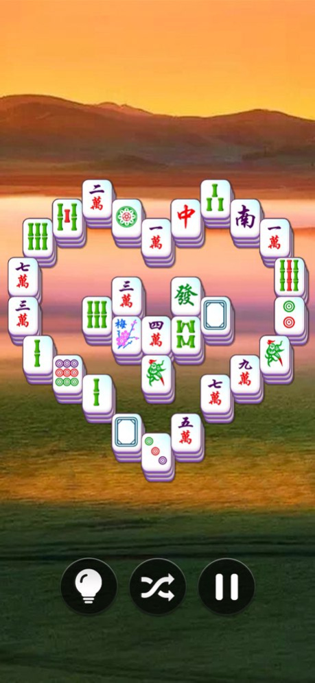 Mahjong Solitaire - Zen Match 1.14.7 Screenshot