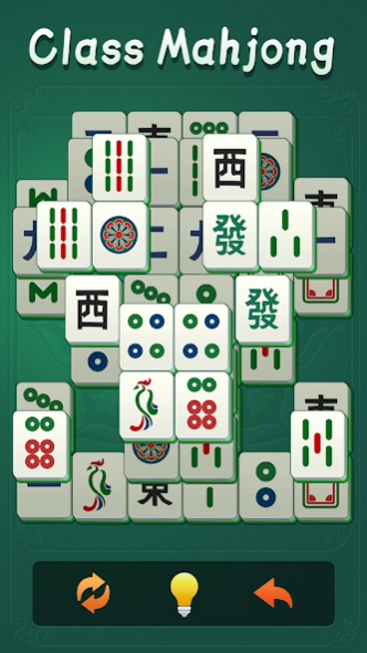 Mahjong: Tile Matching Games Screenshot