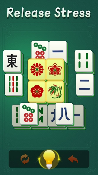 Mahjong: Tile Matching Games Screenshot