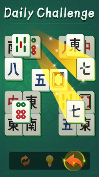 Mahjong: Tile Matching Games Screenshot
