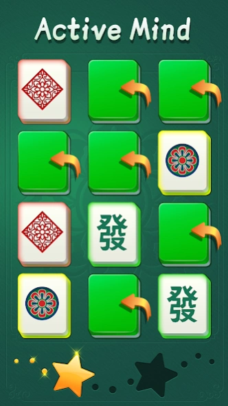 Mahjong: Tile Matching Games Screenshot