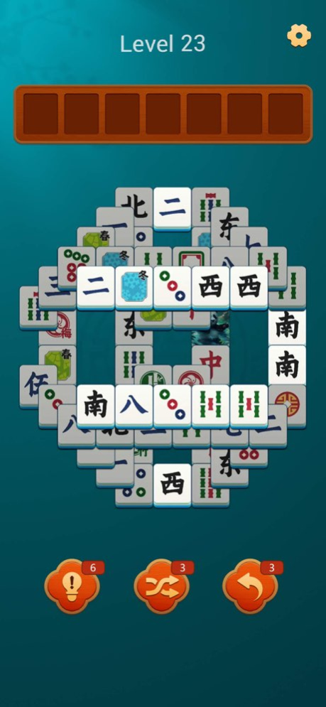 Mahjong Tile: Triple Match Screenshot