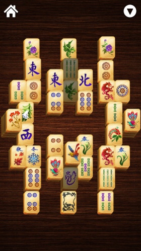 Mahjong Solitaire Titan gioco gratis