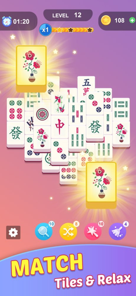 Mahjong Tours 1.47.5026 Screenshot