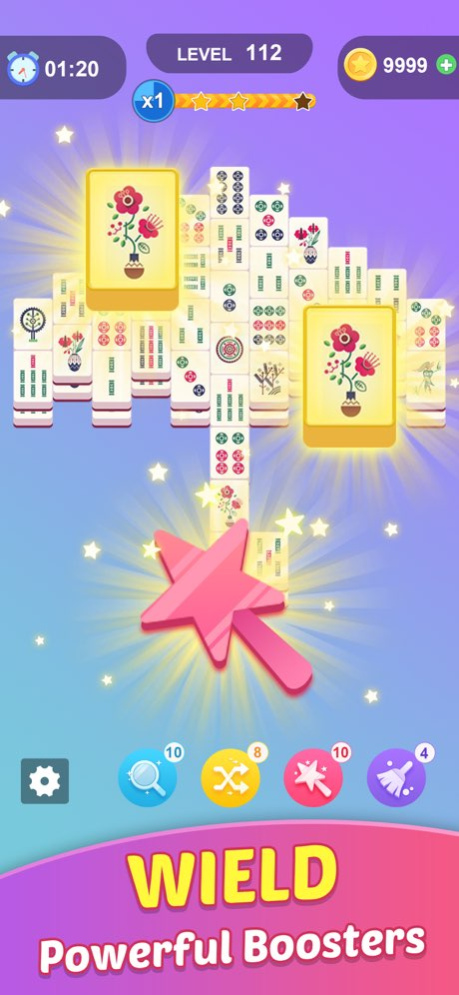 Mahjong Tours 1.47.5026 Screenshot