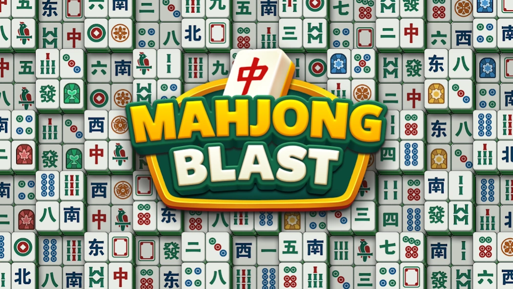 Mahjong Blast 2.5.3 Screenshot