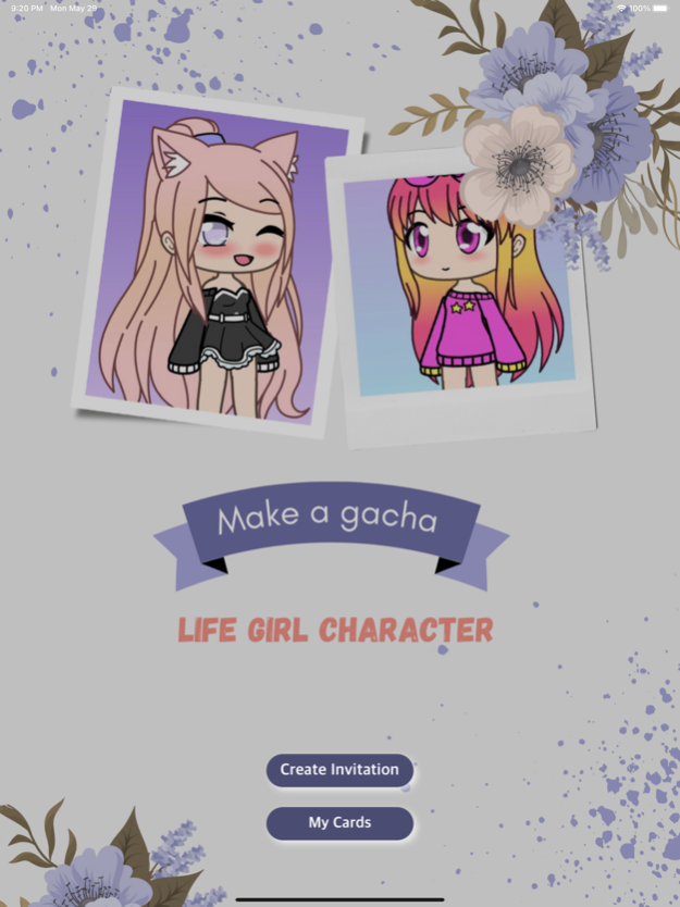 Make Gacha Mods: Life & Club 2 1.3.2 Screenshot