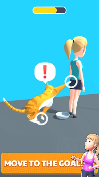 Review Screenshot - Casual Game – Perform Actions by Moving People’s Body Parts
